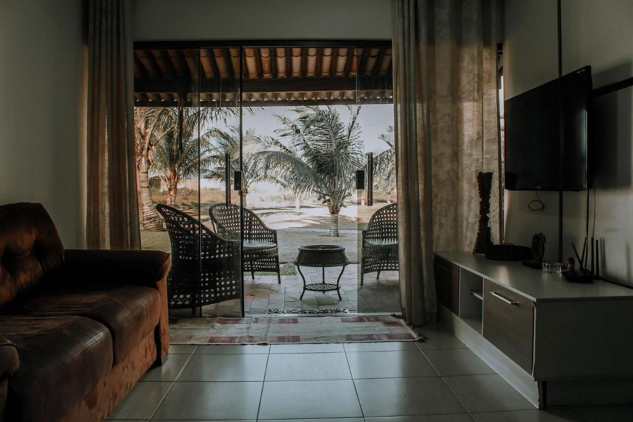 Qavi - Triplex Em Condominio #Shamballa104 Sao Miguel do Gostoso Exterior photo