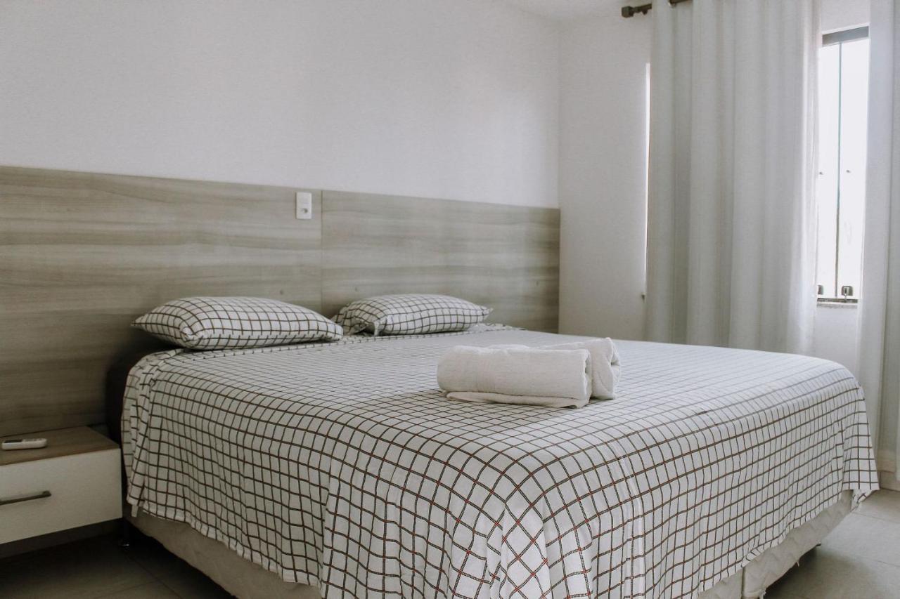 Qavi - Triplex Em Condominio #Shamballa104 Sao Miguel do Gostoso Exterior photo