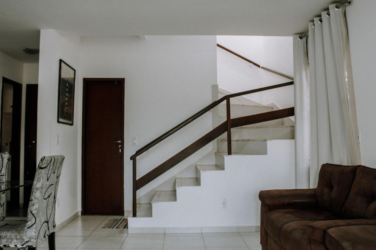 Qavi - Triplex Em Condominio #Shamballa104 Sao Miguel do Gostoso Exterior photo