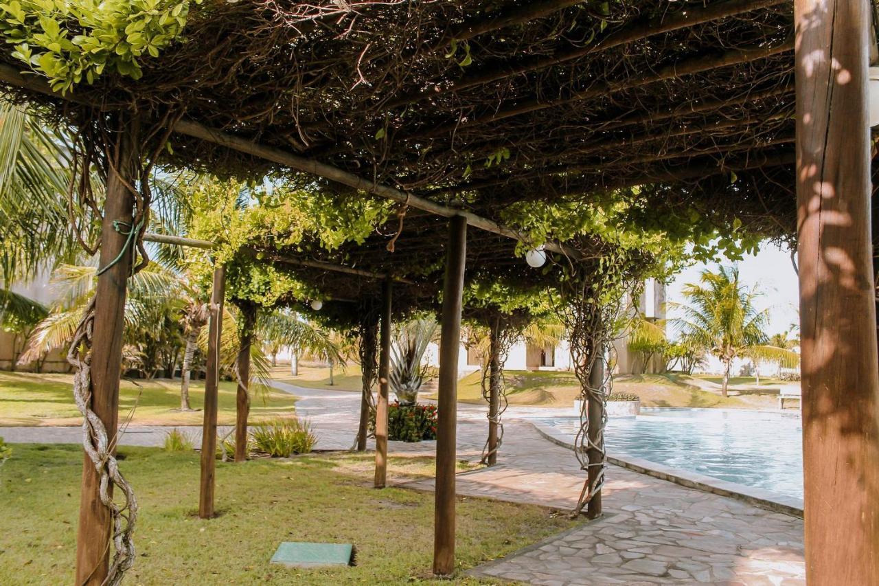 Qavi - Triplex Em Condominio #Shamballa104 Sao Miguel do Gostoso Exterior photo