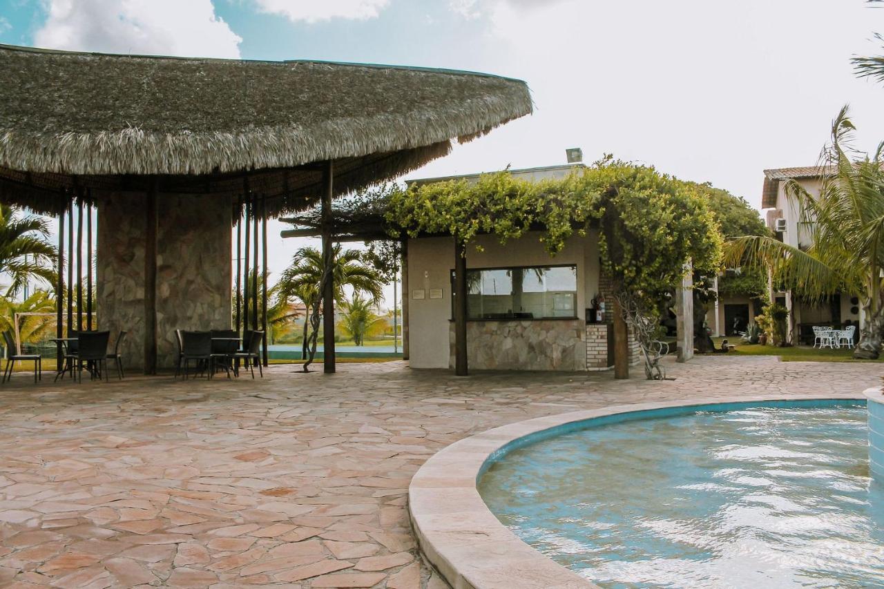 Qavi - Triplex Em Condominio #Shamballa104 Sao Miguel do Gostoso Exterior photo